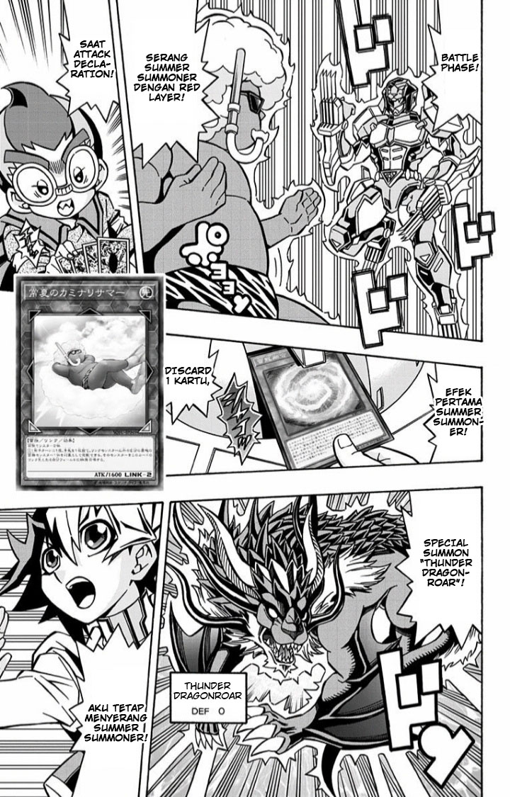 Yu-Gi-Oh! OCG Structures Chapter 6 Gambar 4