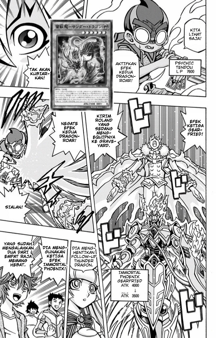 Yu-Gi-Oh! OCG Structures Chapter 6 Gambar 8