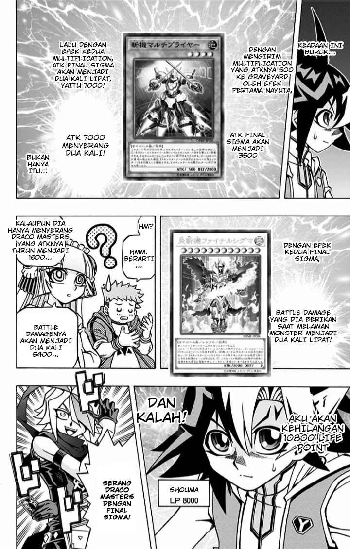 Yu-Gi-Oh! OCG Structures Chapter 4 Gambar 17