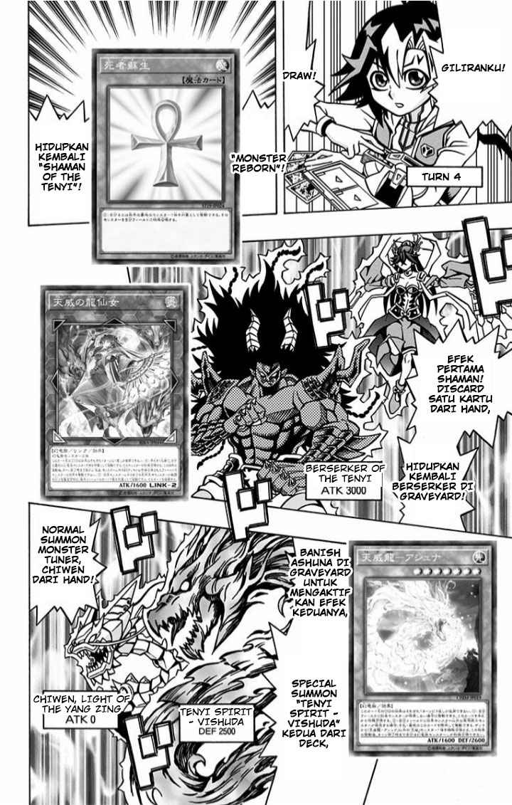 Yu-Gi-Oh! OCG Structures Chapter 4 Gambar 21