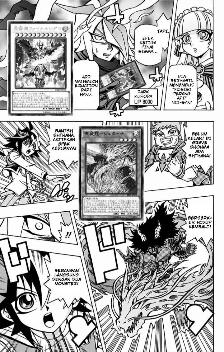 Yu-Gi-Oh! OCG Structures Chapter 4 Gambar 6