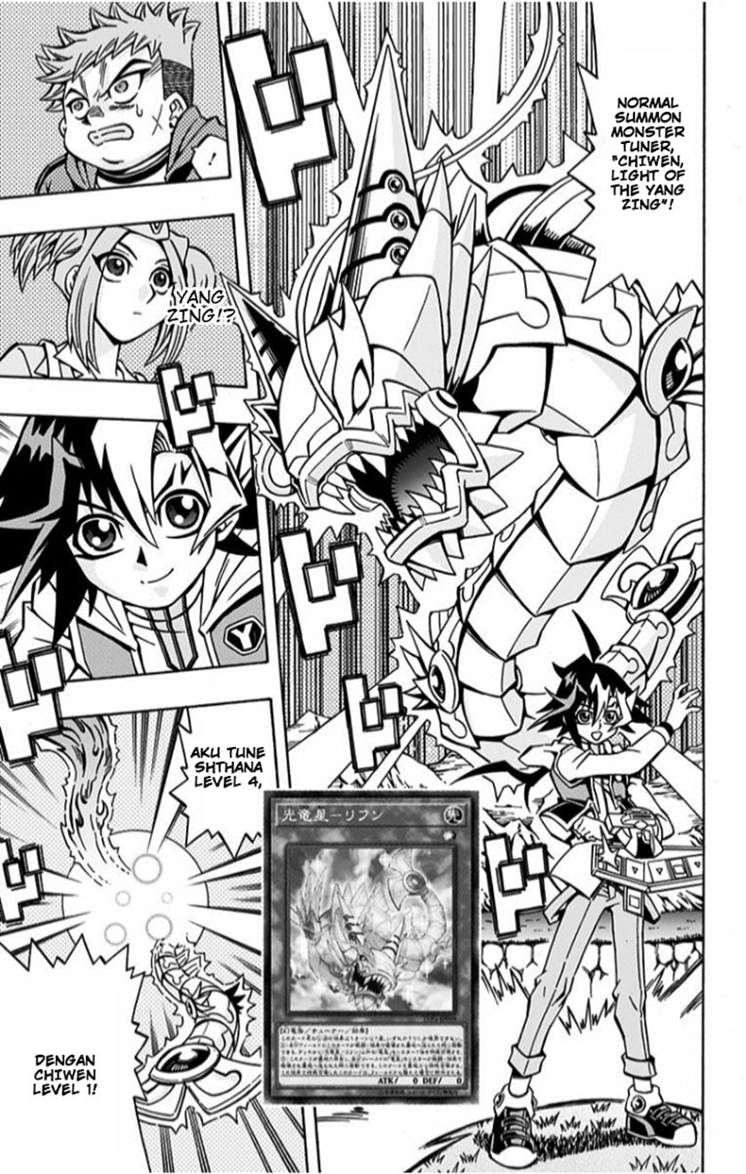 Yu-Gi-Oh! OCG Structures Chapter 2 Gambar 20