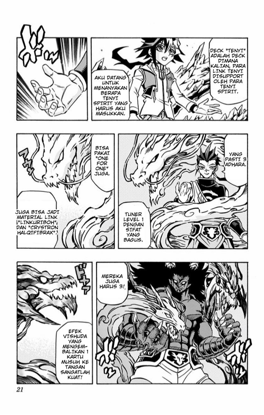 Yu-Gi-Oh! OCG Structures Chapter 1 Gambar 21