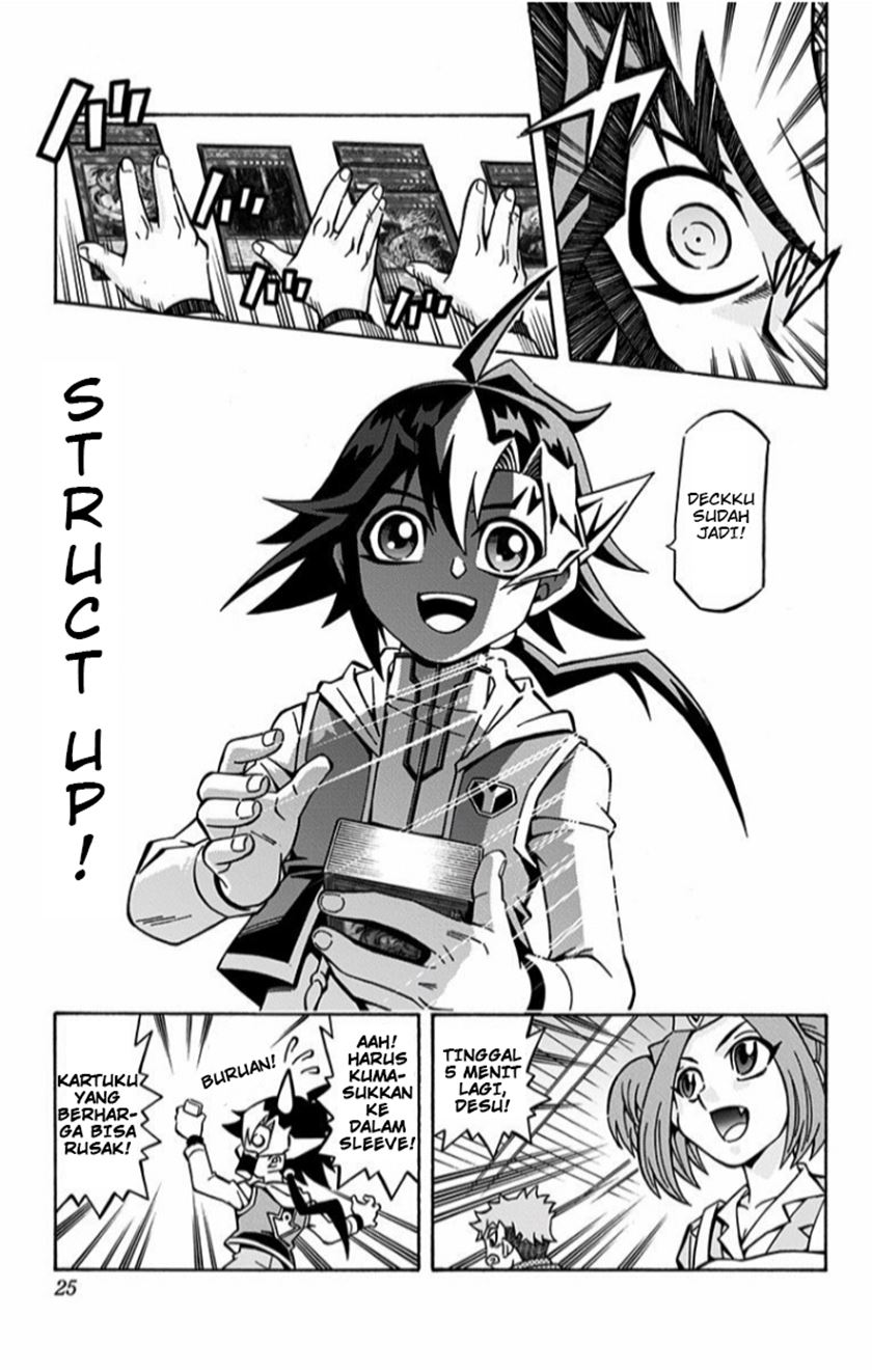 Yu-Gi-Oh! OCG Structures Chapter 1 Gambar 25