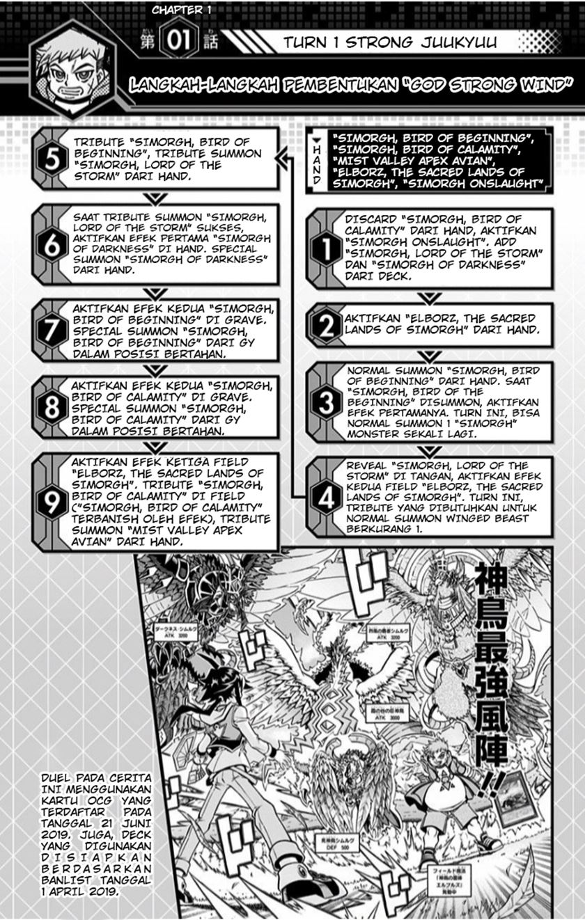 Yu-Gi-Oh! OCG Structures Chapter 1 Gambar 32