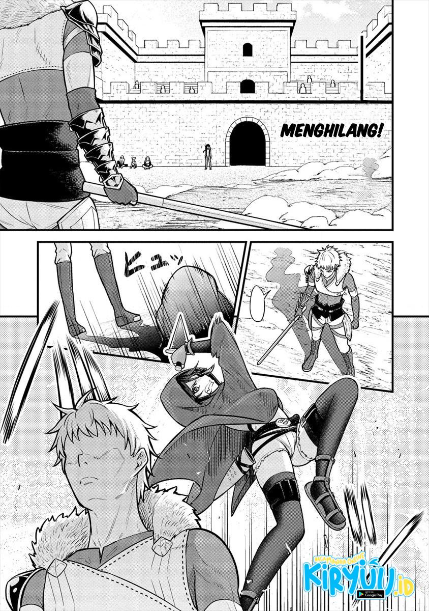 Naguri Tamer no Isekai Seikatsu ~ Kōeinanoni zen’ei de tatakau mamono tsukai ~ Chapter 5 Gambar 10