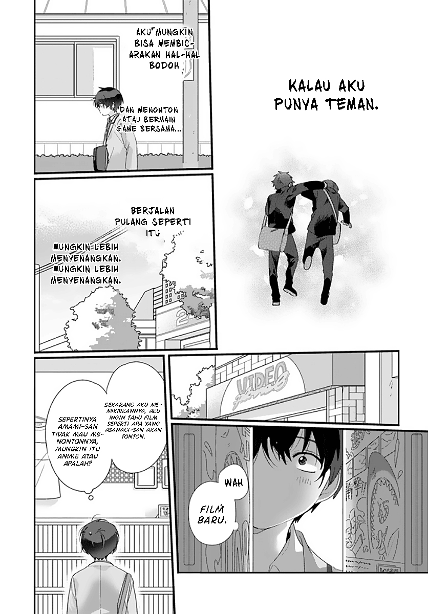 Class de 2 Banme ni Kawaii Onna no Ko to Tomodachi ni Natta Chapter 1 Gambar 16