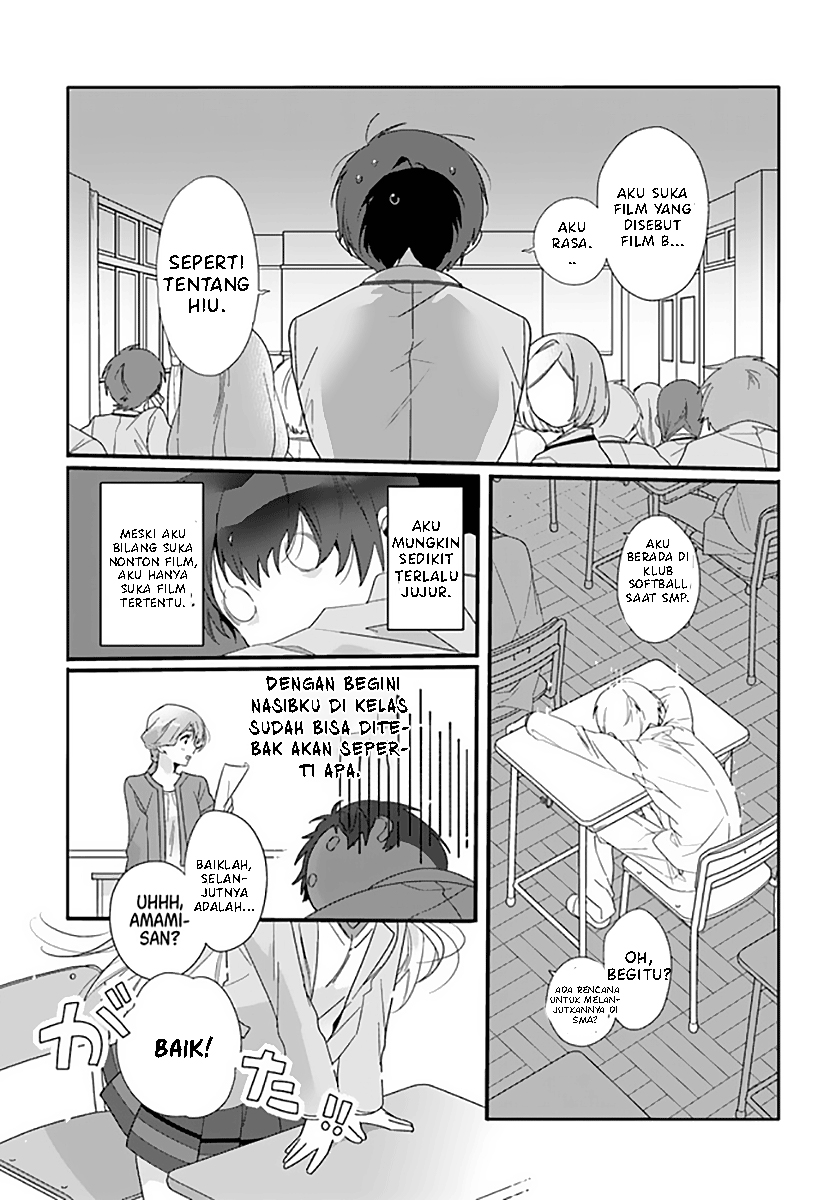 Class de 2 Banme ni Kawaii Onna no Ko to Tomodachi ni Natta Chapter 1 Gambar 8