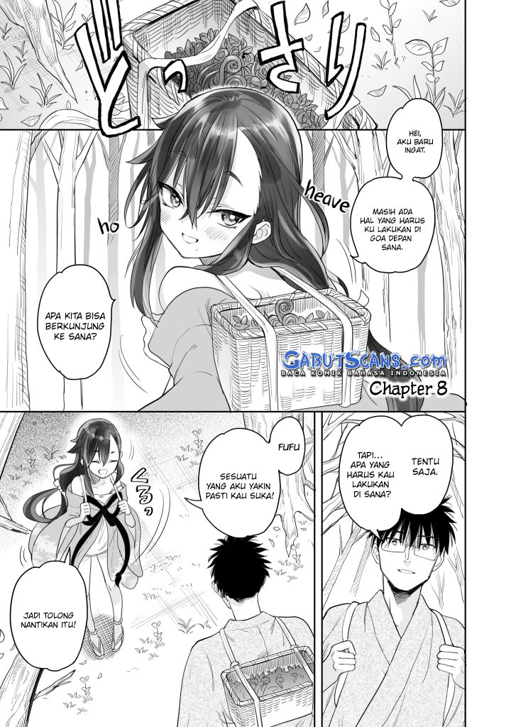 Baca Manga Aekanaru Chapter 8 Gambar 2