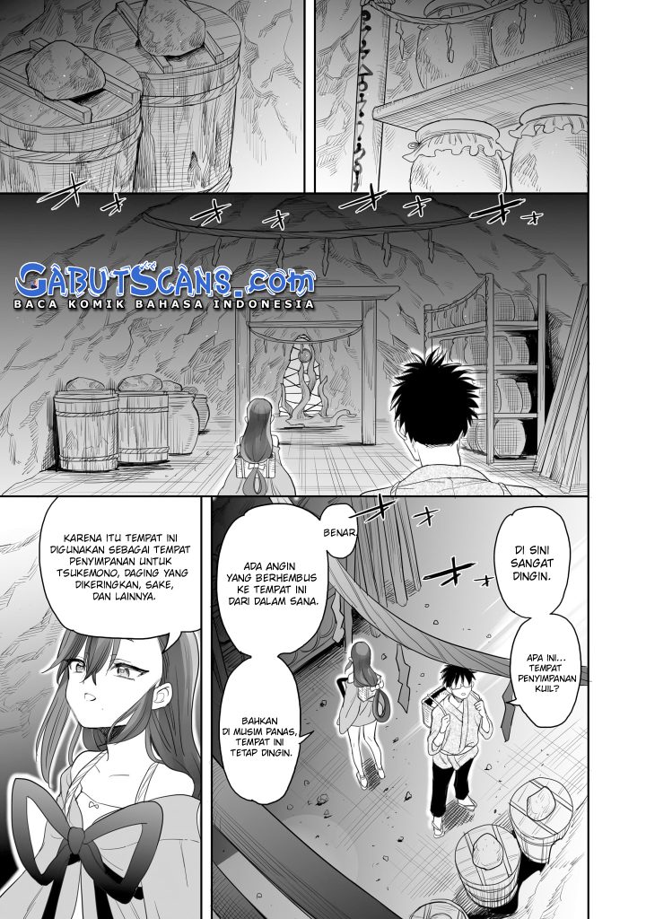 Aekanaru Chapter 8 Gambar 4