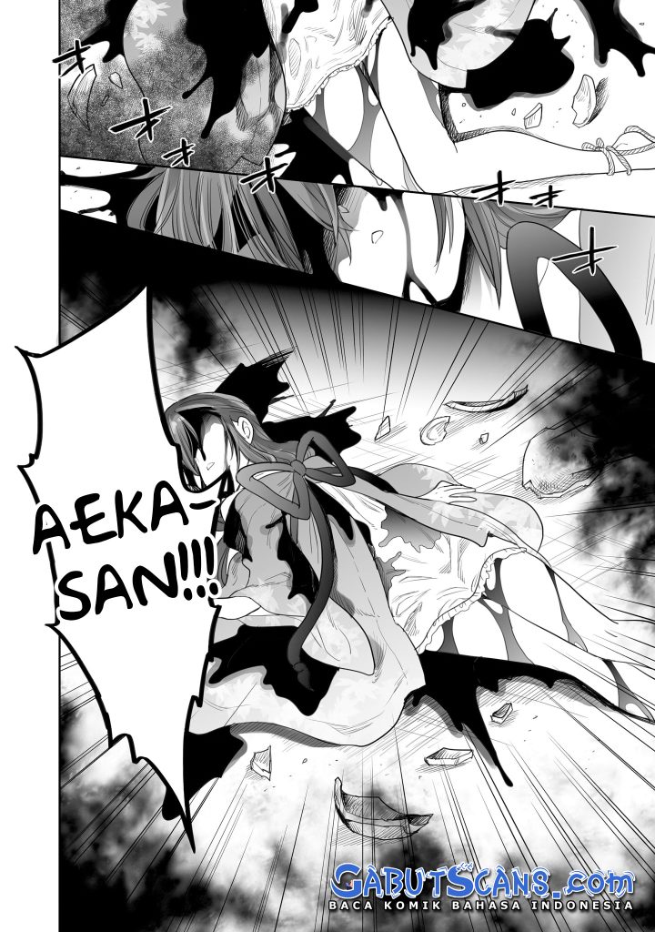 Aekanaru Chapter 8 Gambar 8