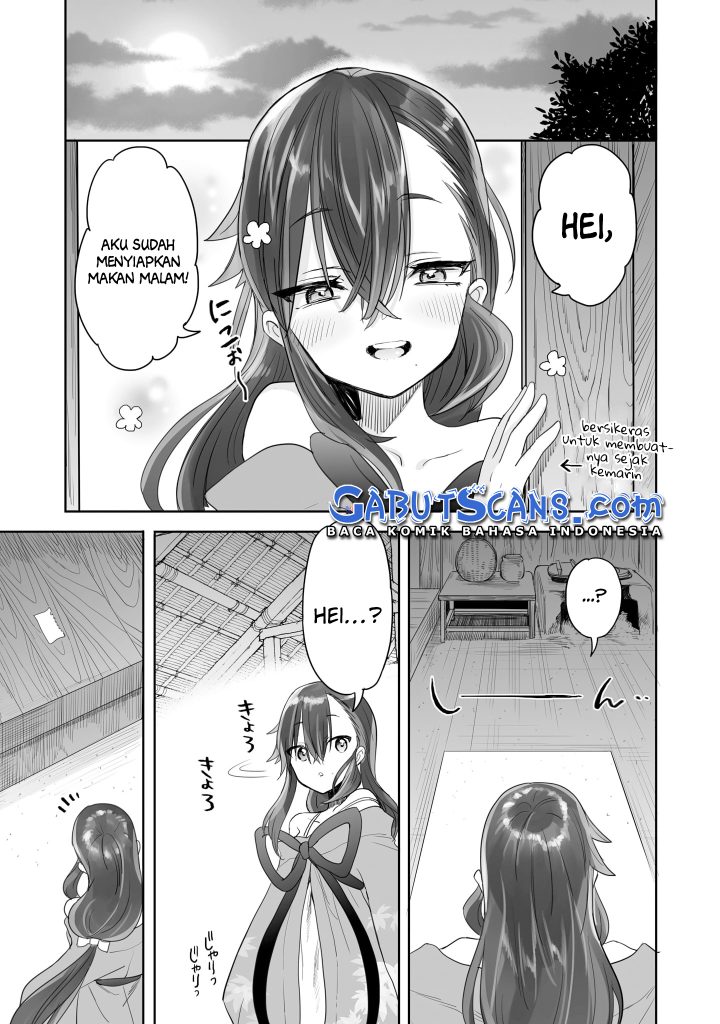 Baca Manga Aekanaru Chapter 7 Gambar 2