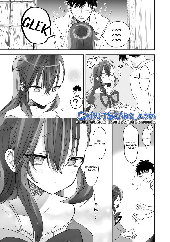 Aekanaru Chapter 6 Gambar 10