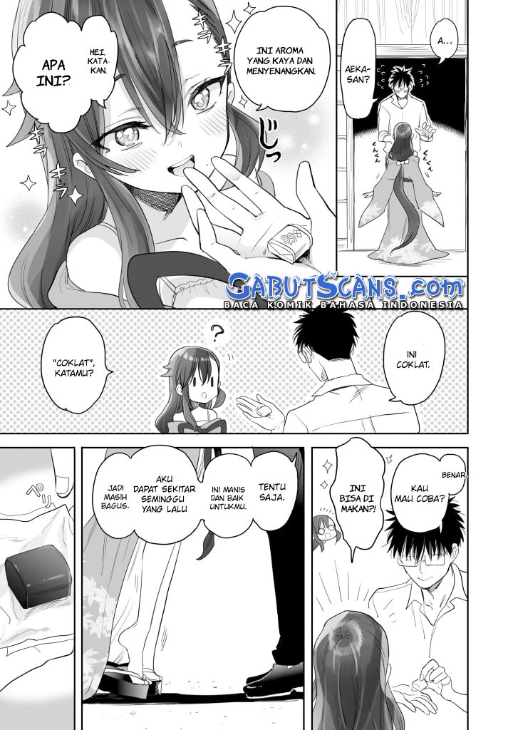 Aekanaru Chapter 6 Gambar 6