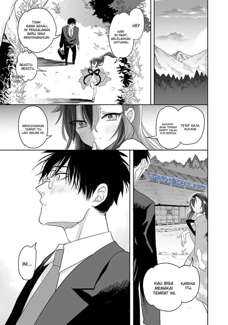 Baca Manga Aekanaru Chapter 4 Gambar 2