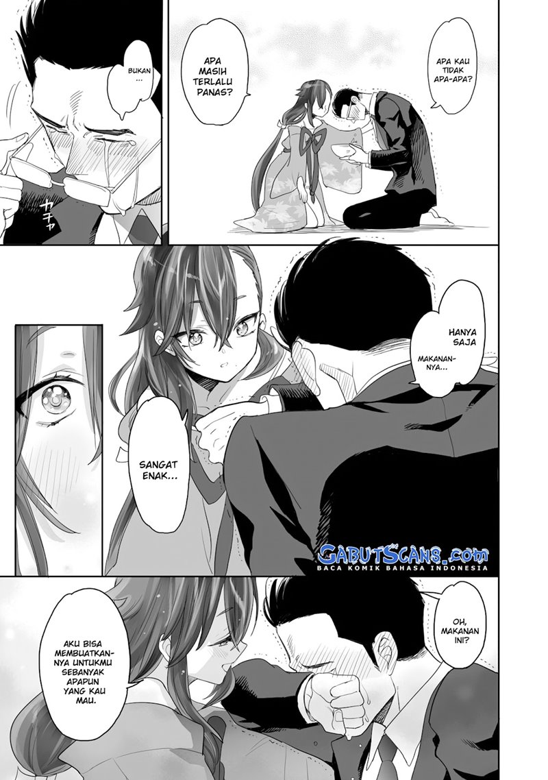 Aekanaru Chapter 2 Gambar 10