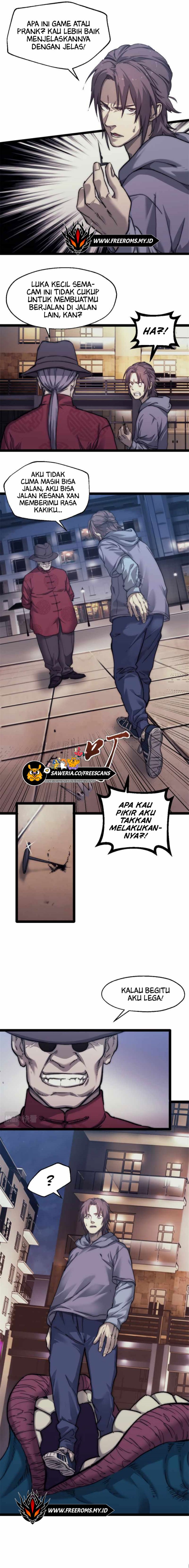 48 Hours a Day Chapter 3 Gambar 19
