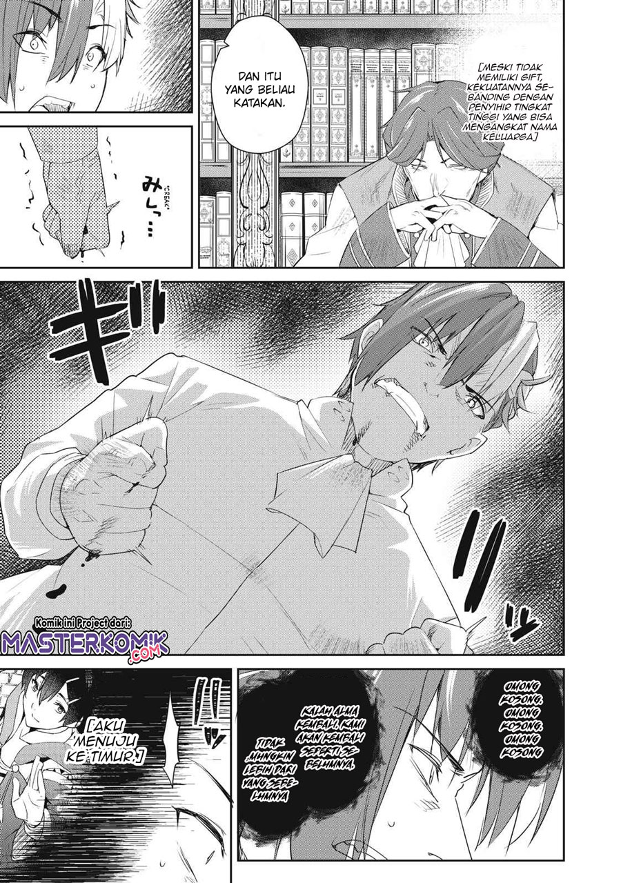 Sono Munou, Jitsuha Sekai Saikyou No Mahoutsukai Chapter 4 Gambar 12