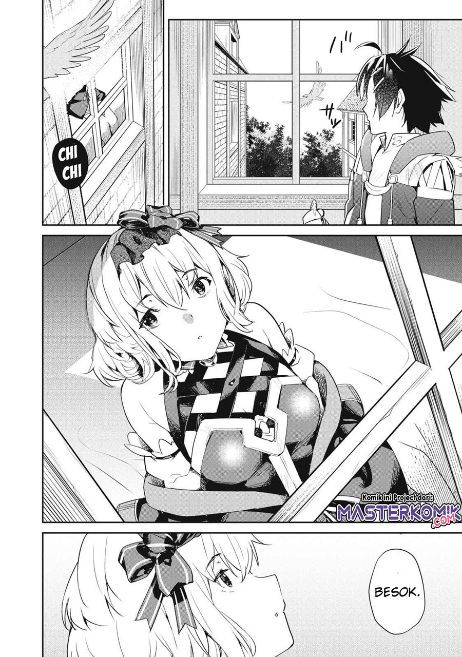 Sono Munou, Jitsuha Sekai Saikyou No Mahoutsukai Chapter 4 Gambar 21