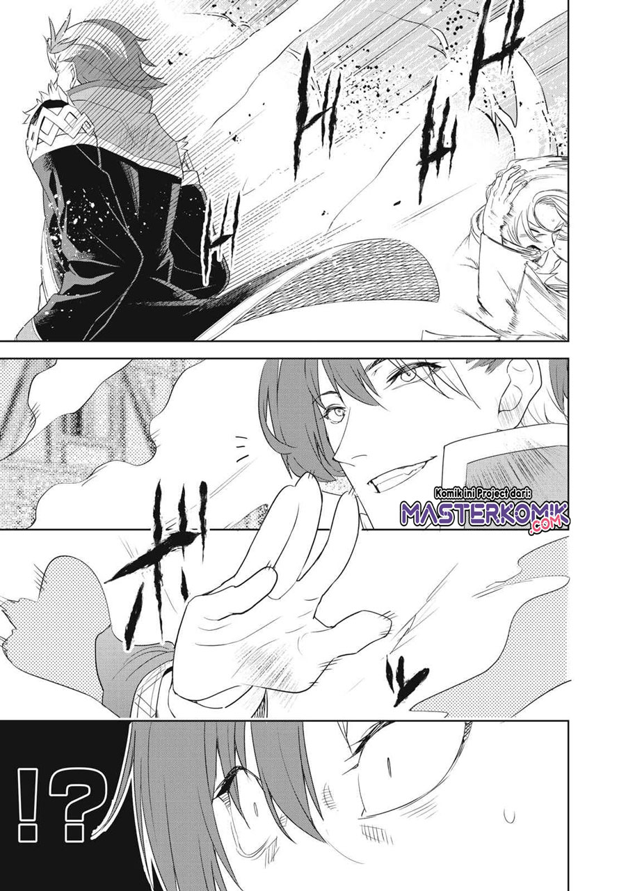 Sono Munou, Jitsuha Sekai Saikyou No Mahoutsukai Chapter 2 Gambar 12