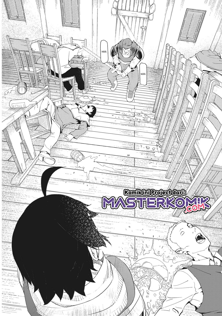 Sono Munou, Jitsuha Sekai Saikyou No Mahoutsukai Chapter 1.2 Gambar 16