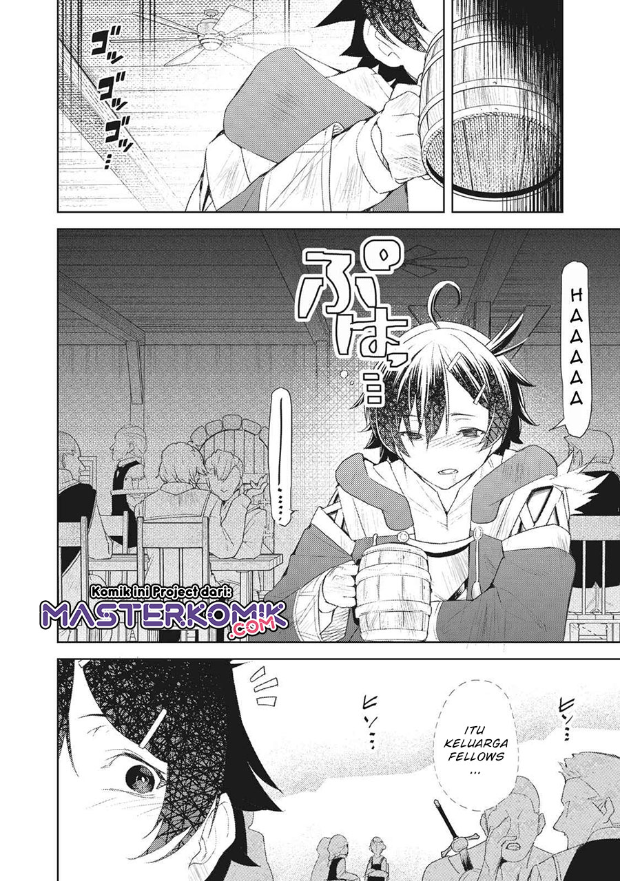 Sono Munou, Jitsuha Sekai Saikyou No Mahoutsukai Chapter 1.2 Gambar 8