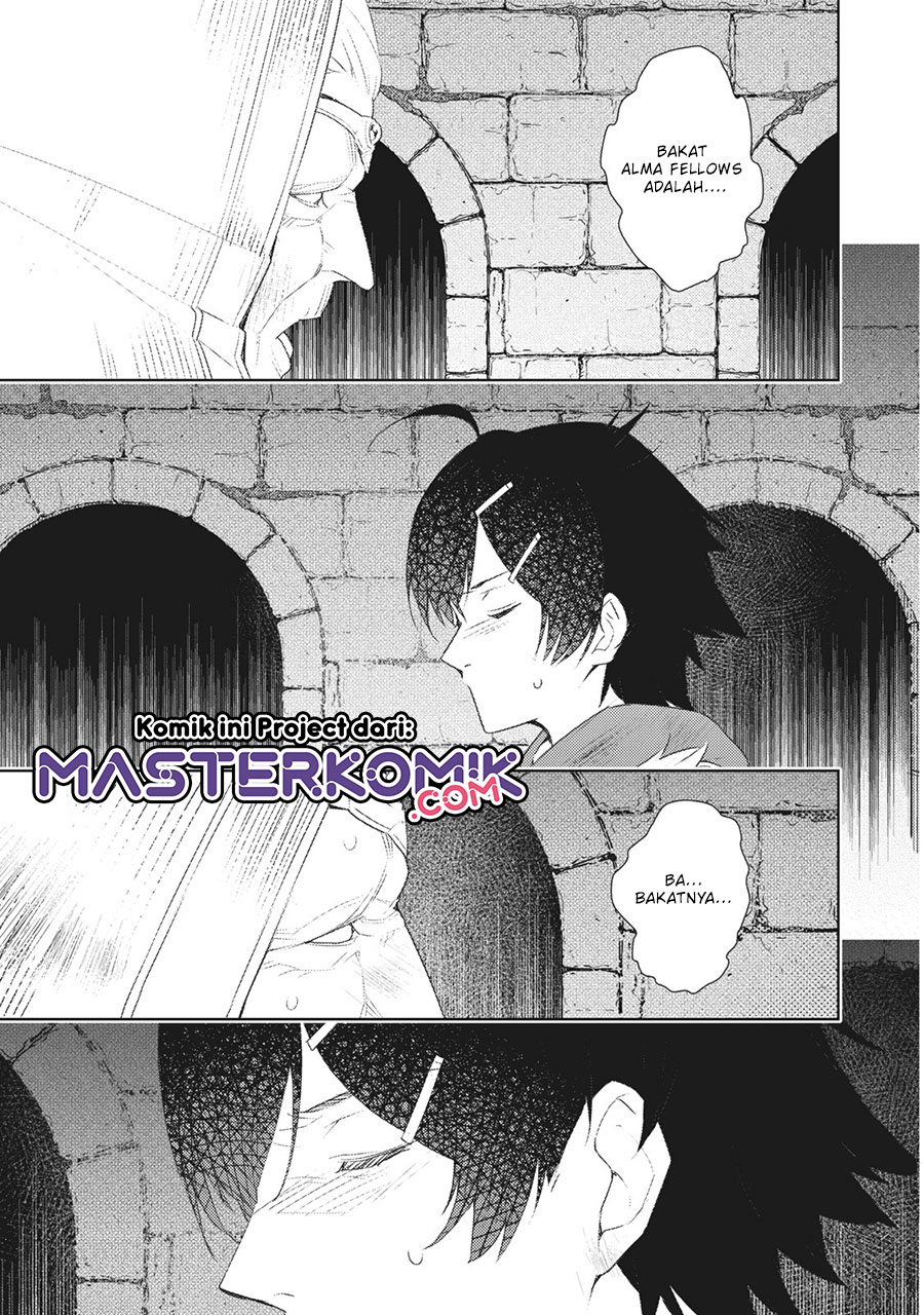 Sono Munou, Jitsuha Sekai Saikyou No Mahoutsukai Chapter 1.1 Gambar 16