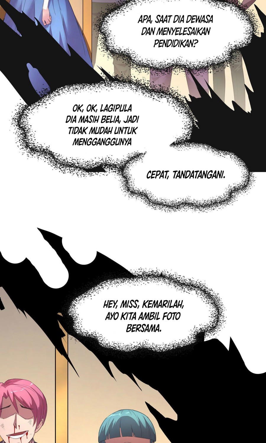 The Comeback Path of Princess From Mars Chapter 8 Gambar 19