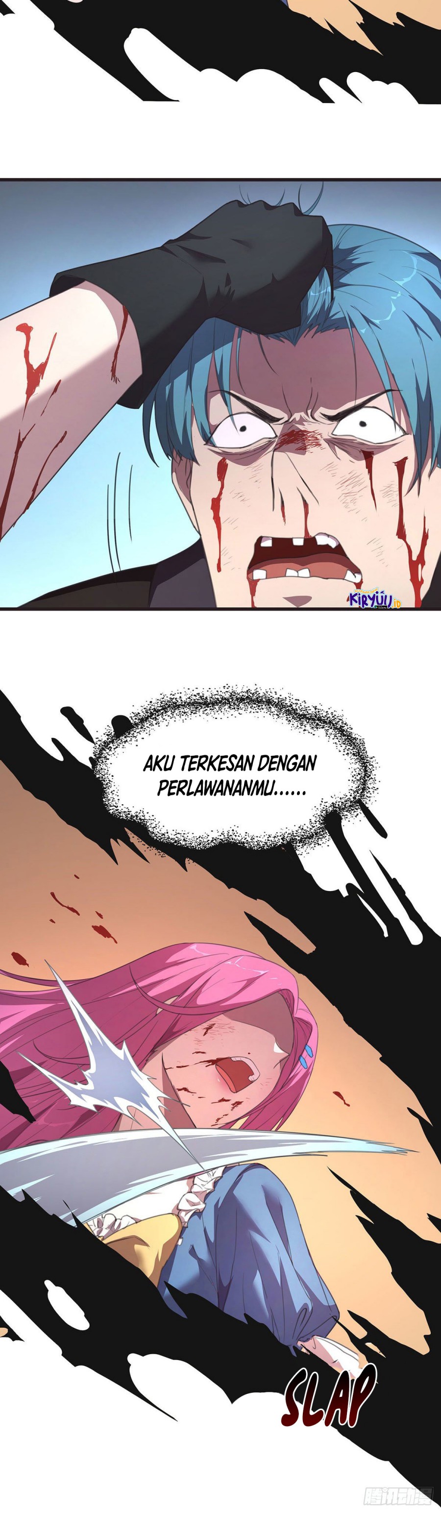 The Comeback Path of Princess From Mars Chapter 8 Gambar 35