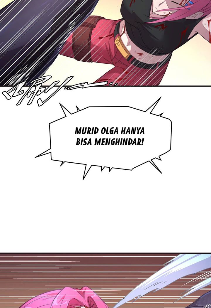 The Comeback Path of Princess From Mars Chapter 6.5 Gambar 8