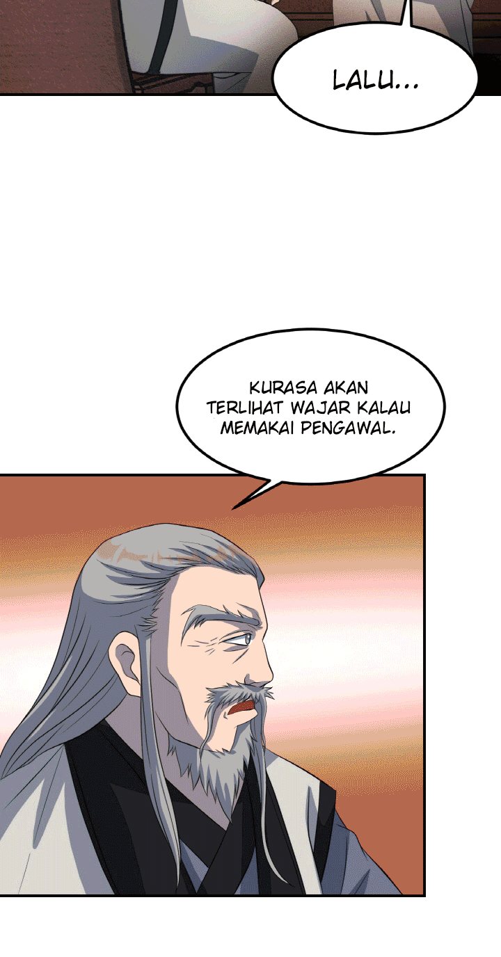 The Greatest Escort In History Chapter 30 Gambar 8