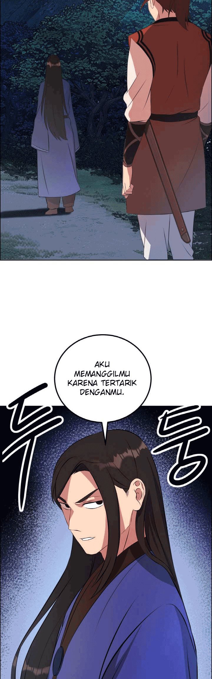 The Greatest Escort In History Chapter 21 Gambar 33