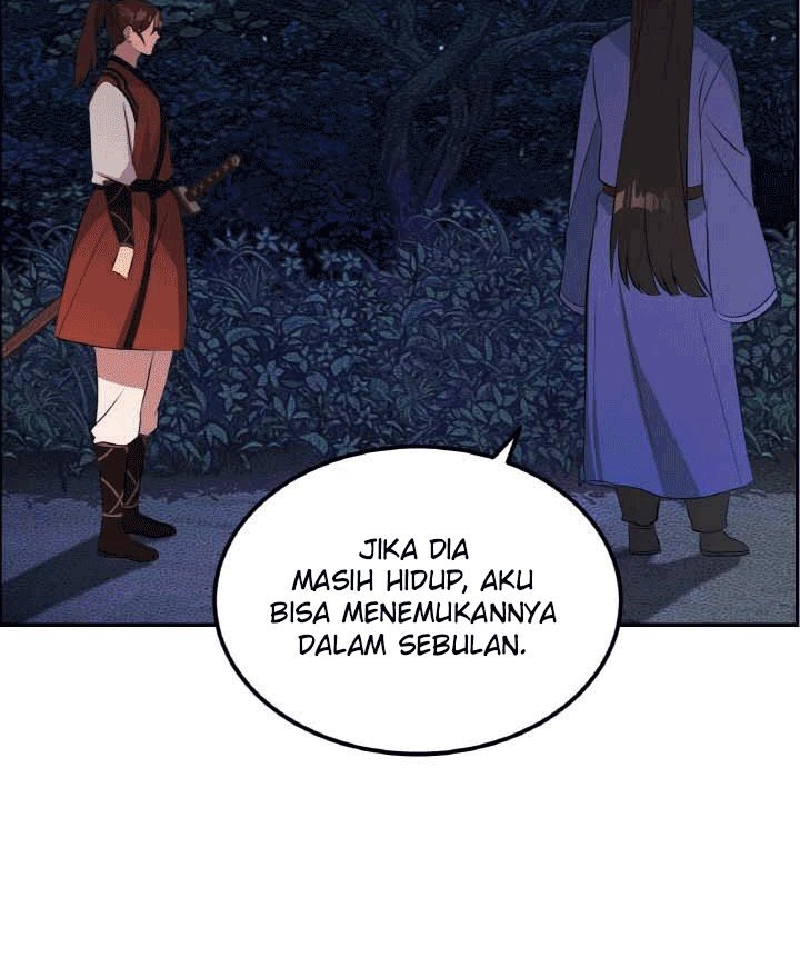 The Greatest Escort In History Chapter 21 Gambar 36