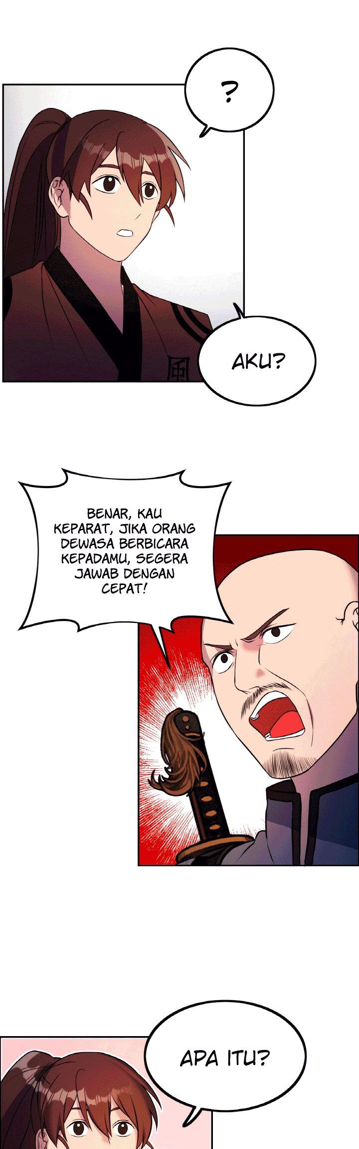 The Greatest Escort In History Chapter 16 Gambar 24