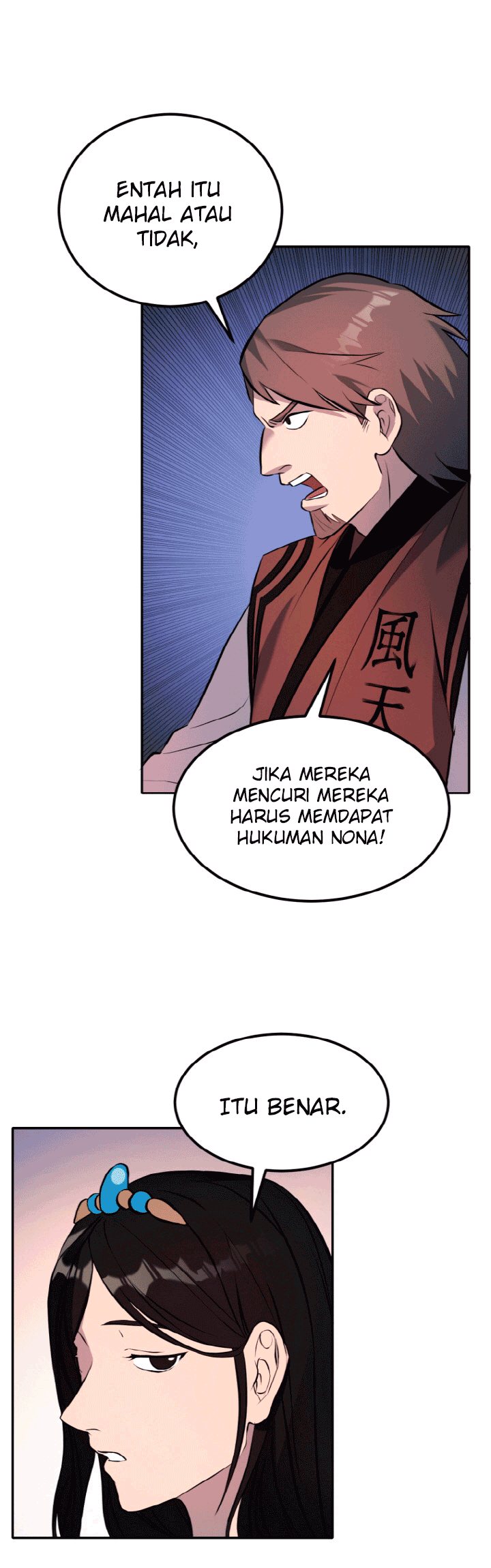 The Greatest Escort In History Chapter 15 Gambar 24