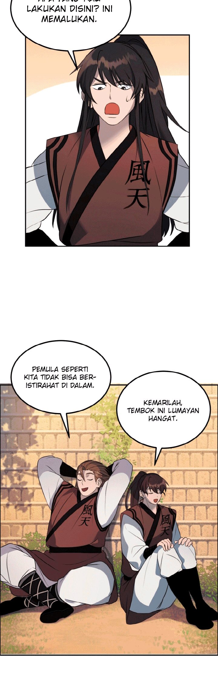 The Greatest Escort In History Chapter 14 Gambar 3