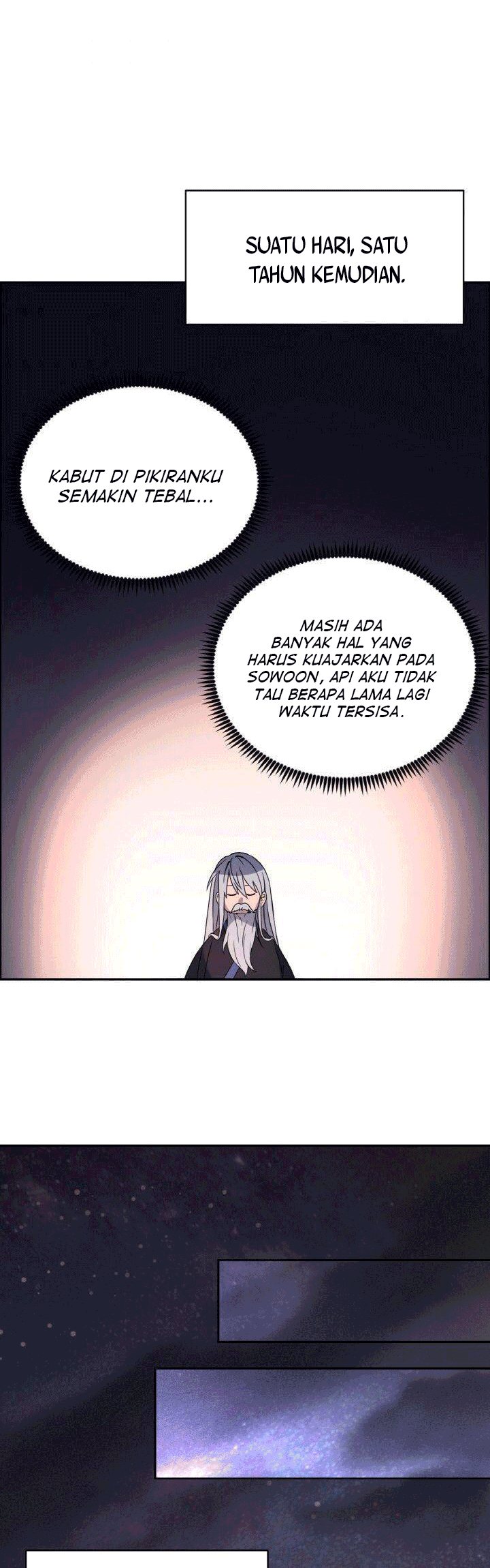 The Greatest Escort In History Chapter 4 Gambar 15