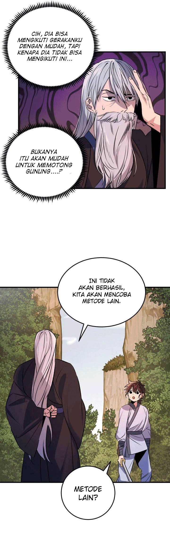 The Greatest Escort In History Chapter 3 Gambar 30
