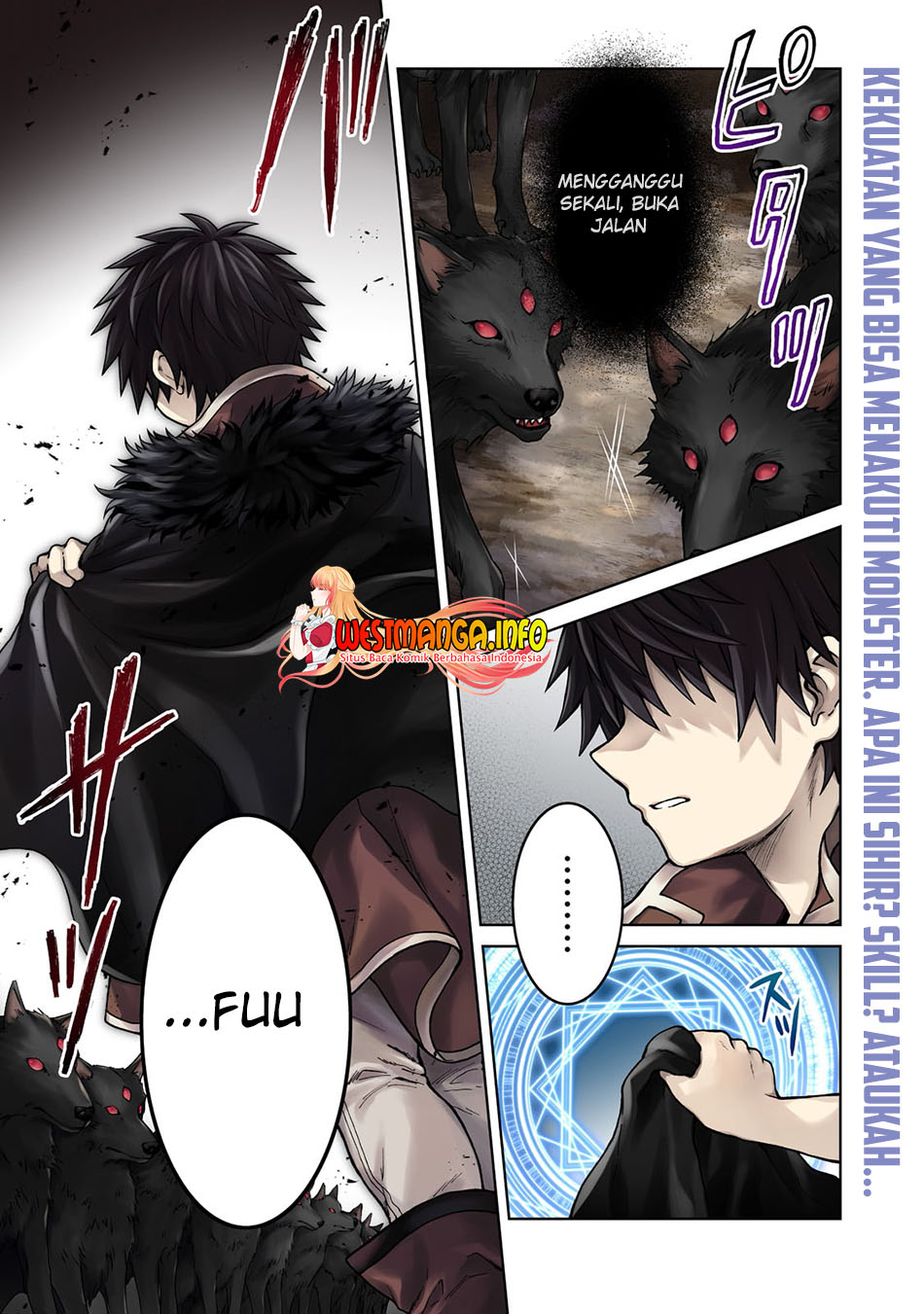 Baca Manga D Rank Adventurer Invited By A Brave Party, And The Stalking Princess Chapter 7 Gambar 2