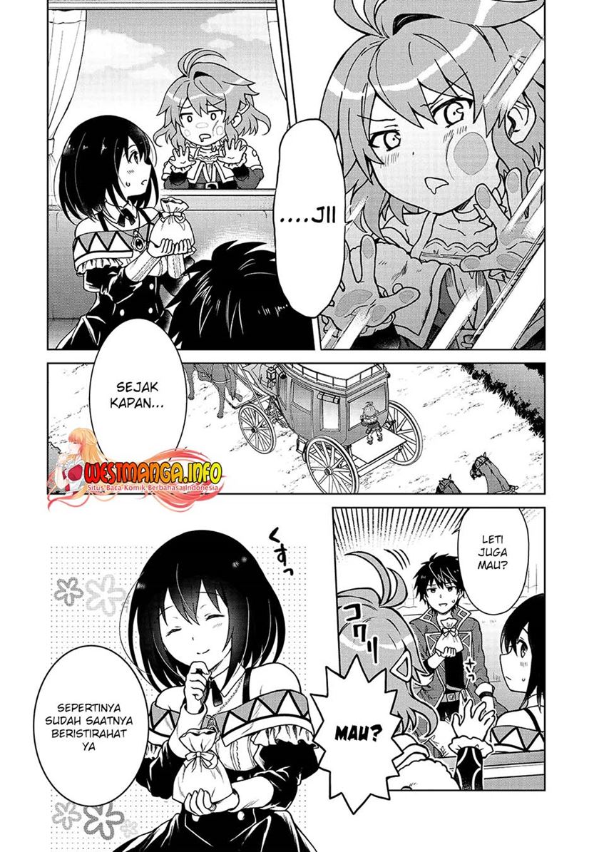 D Rank Adventurer Invited By A Brave Party, And The Stalking Princess Chapter 3 Gambar 24