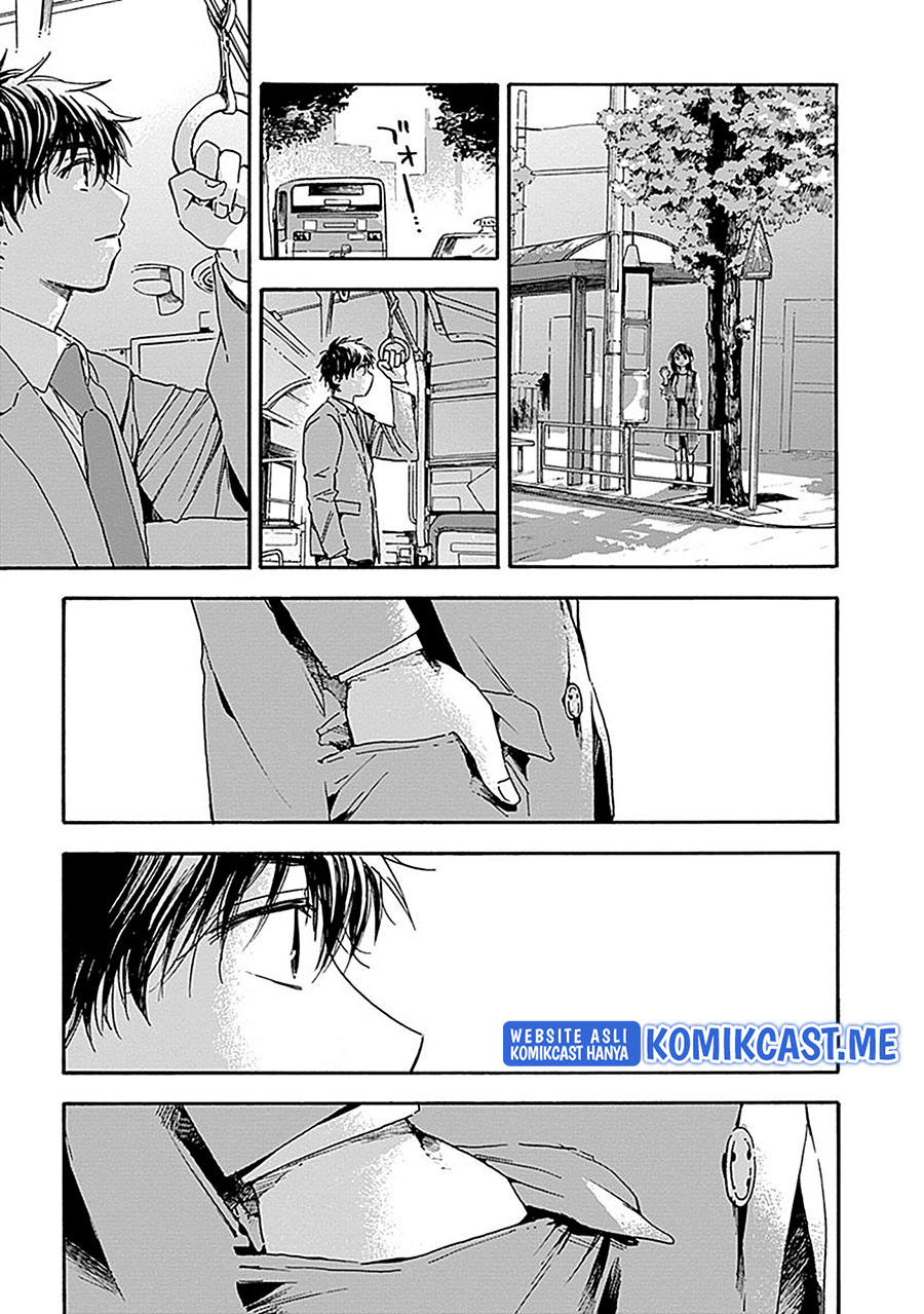 Pochi Gokko Chapter 19 Gambar 14