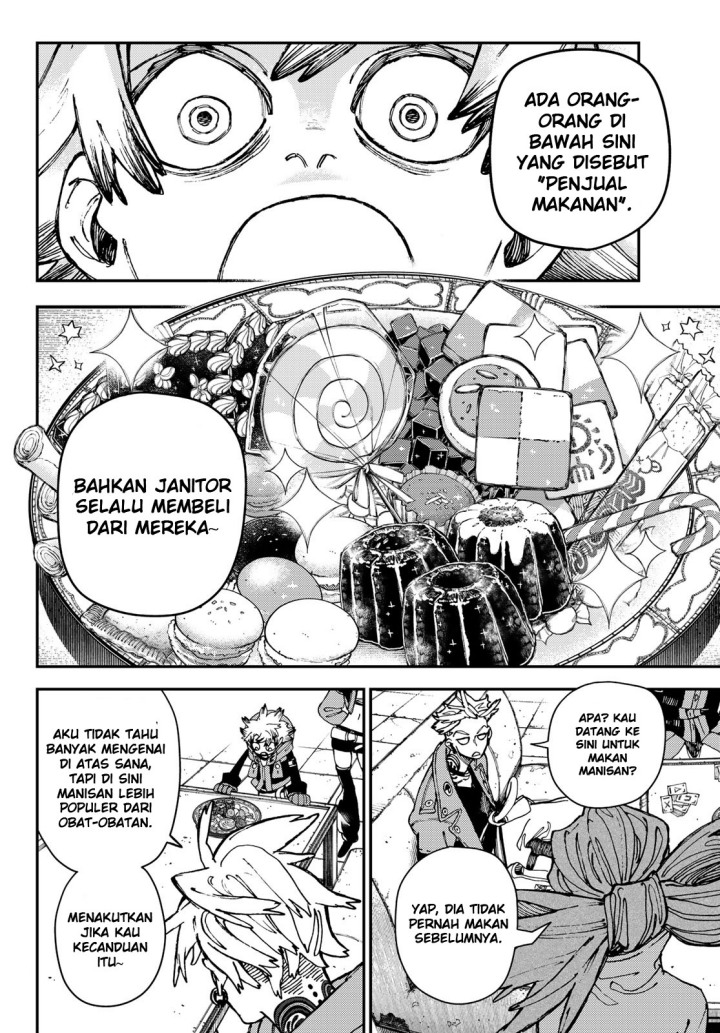 Gachiakuta Chapter 23 Gambar 13