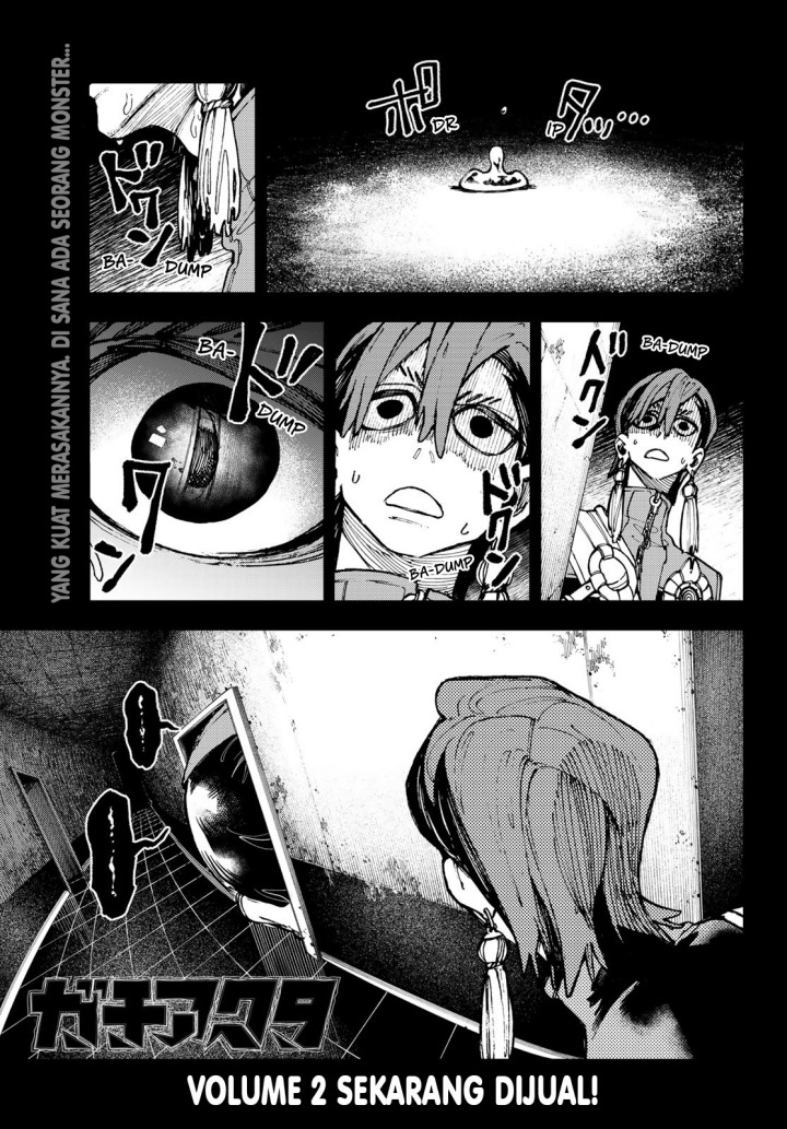 Baca Manga Gachiakuta Chapter 23 Gambar 2