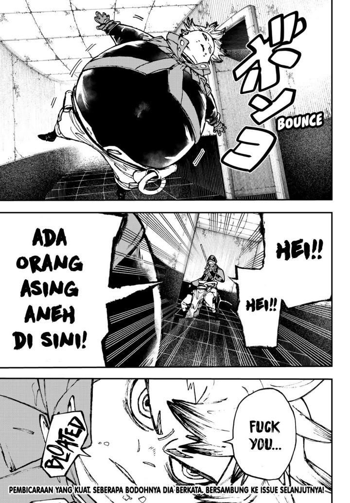 Gachiakuta Chapter 23 Gambar 20