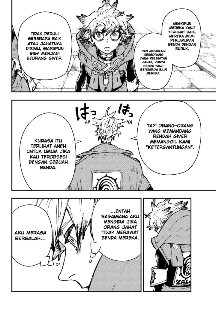 Gachiakuta Chapter 23 Gambar 7