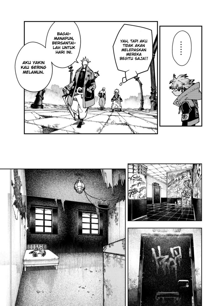 Gachiakuta Chapter 23 Gambar 8