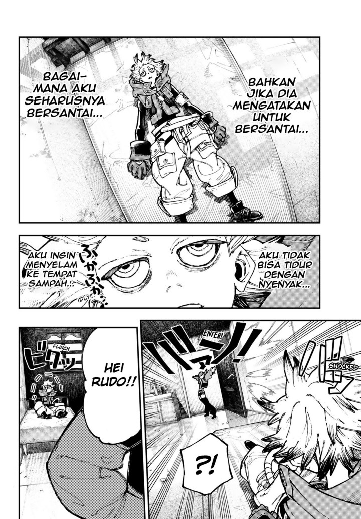 Gachiakuta Chapter 23 Gambar 9