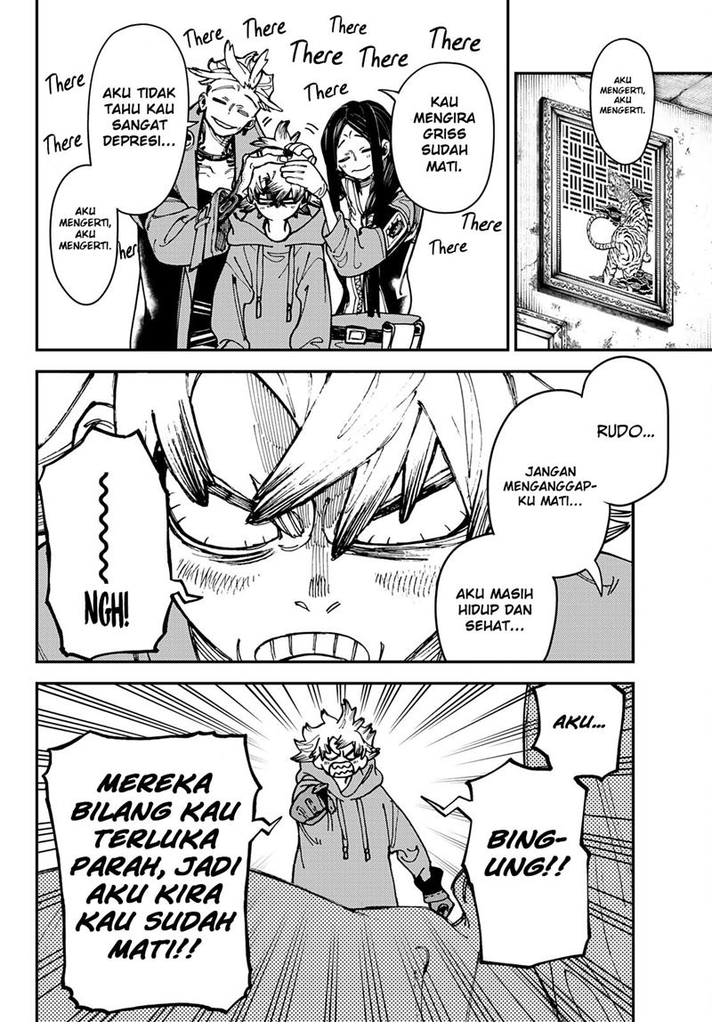 Gachiakuta Chapter 22 Gambar 7