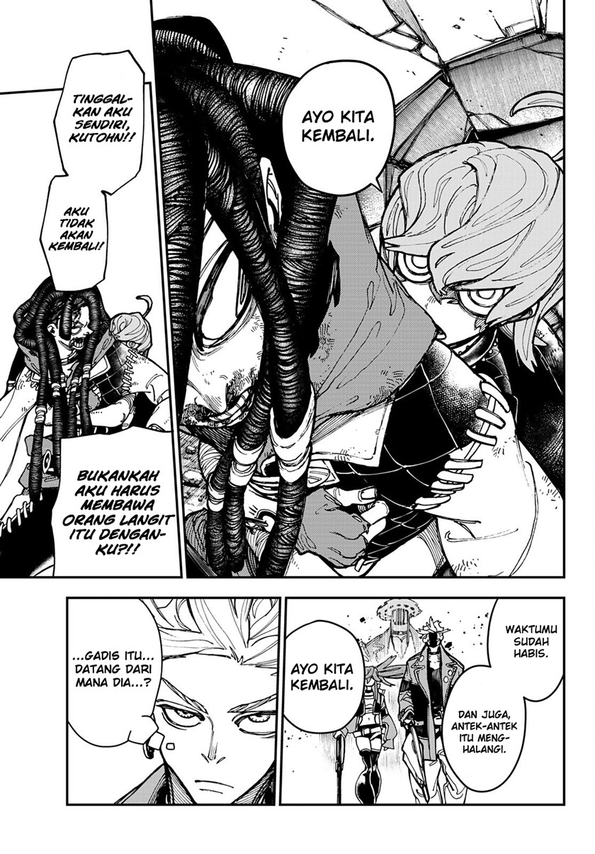 Gachiakuta Chapter 21 Gambar 11