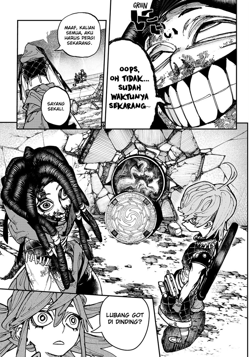 Gachiakuta Chapter 21 Gambar 13